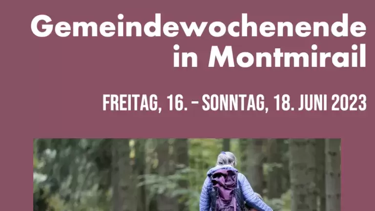 BeWEGung - Begegnung 