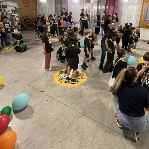 KidsCamp 2025 "Live it out", HCC, EGW